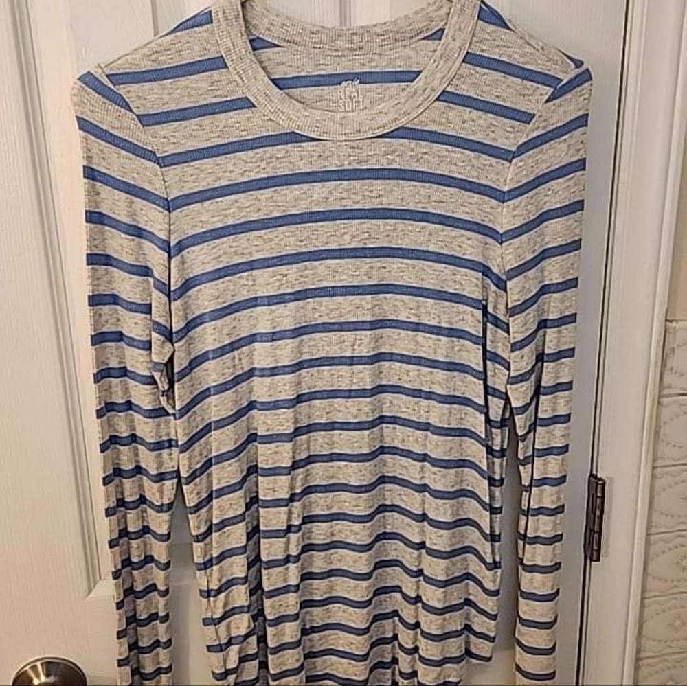 Striped top